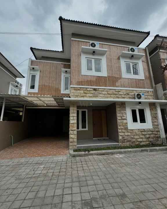 dijual rumah sukoharjo ngaglik sleman