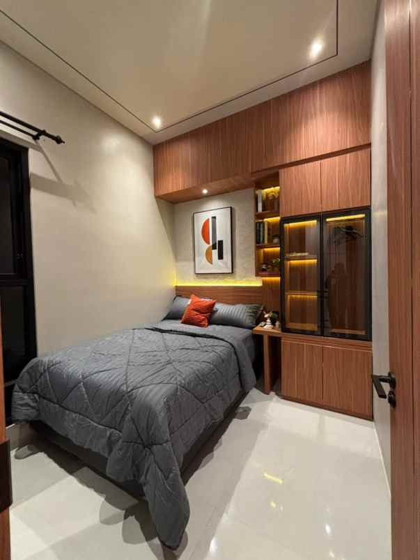 dijual rumah sukun