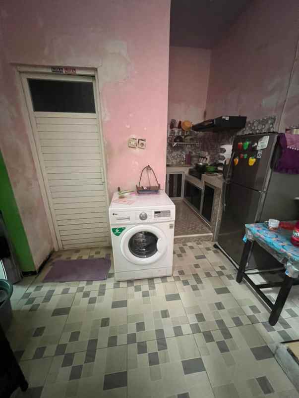 dijual rumah sukun pondok indah