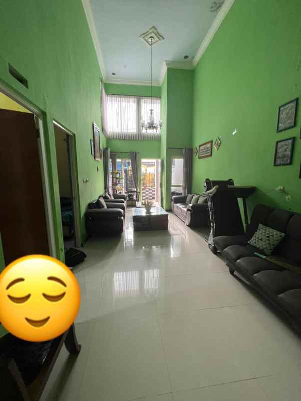 dijual rumah sukun pondok indah