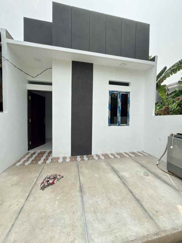 dijual rumah sumber jaya