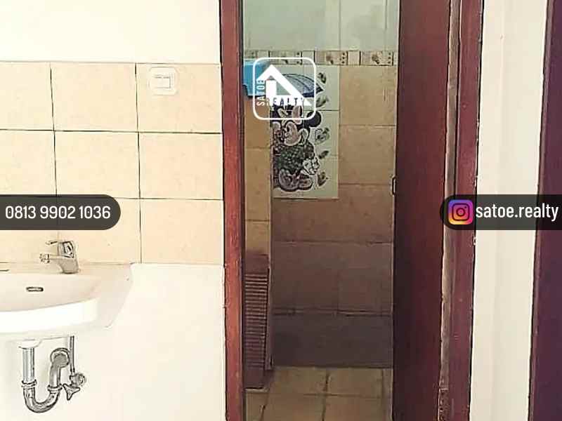 dijual rumah sunrise garden jl panjang