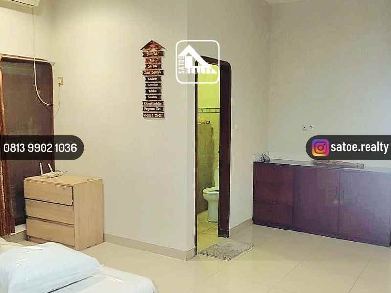 dijual rumah sunrise garden jl panjang