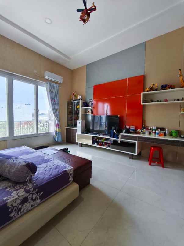 dijual rumah sunter agung