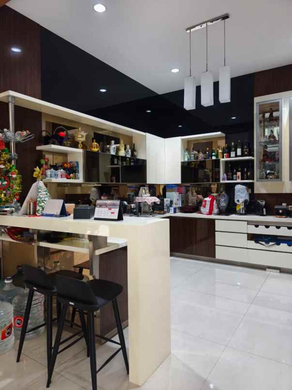 dijual rumah sunter agung