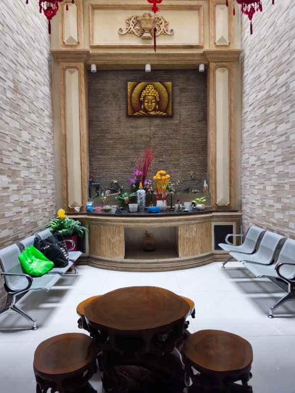 dijual rumah sunter agung