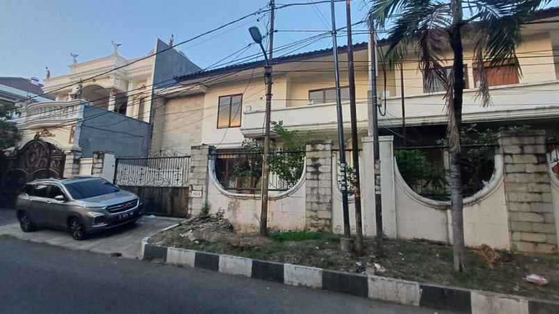 dijual rumah sunter mas jakarta utara