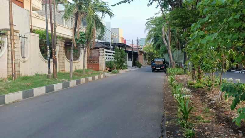 dijual rumah sunter mas jakarta utara