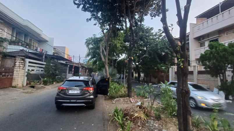 dijual rumah sunter mas jakarta utara