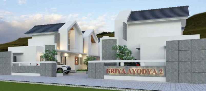 dijual rumah surobayan argomulyo sedayu