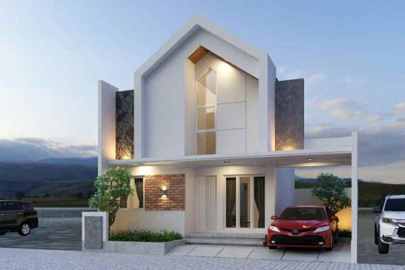 dijual rumah surobayan argomulyo sedayu