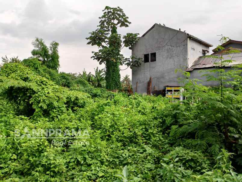 dijual rumah susukan