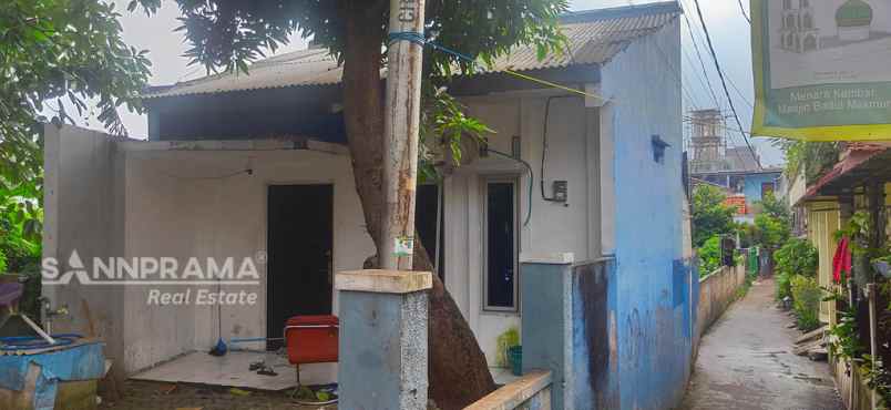 dijual rumah susukan