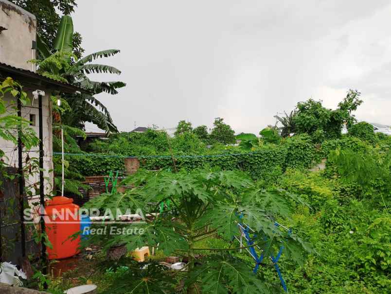 dijual rumah susukan