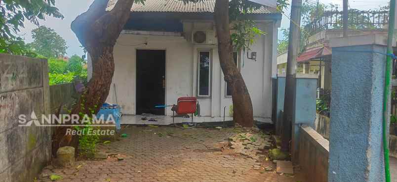 dijual rumah susukan