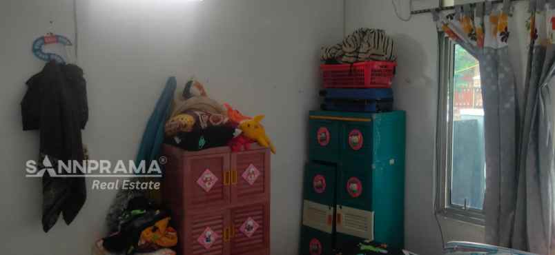 dijual rumah susukan