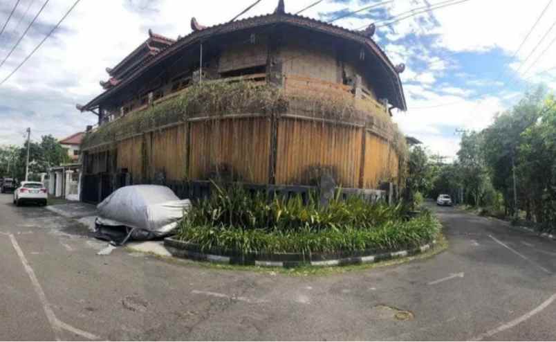 dijual rumah sutorejo prima utara