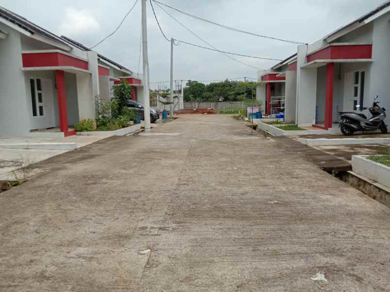 dijual rumah tajur halang