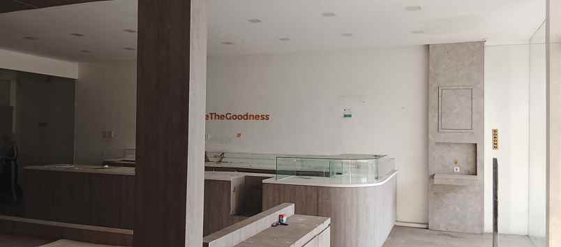 dijual rumah taman galaxy