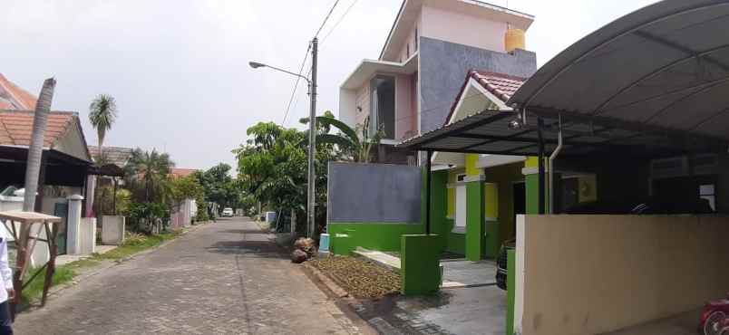 dijual rumah taman sepanjang sidoarjo