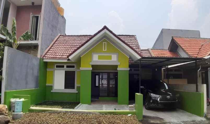 dijual rumah taman sepanjang sidoarjo