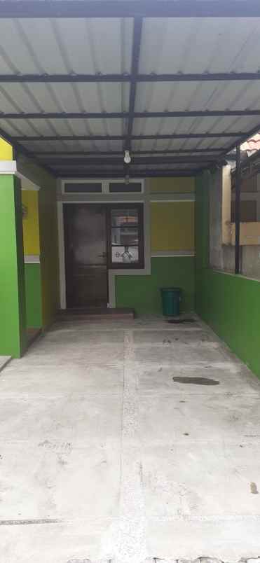 dijual rumah taman sepanjang sidoarjo