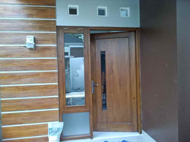 dijual rumah tamantirto bangunjiwo