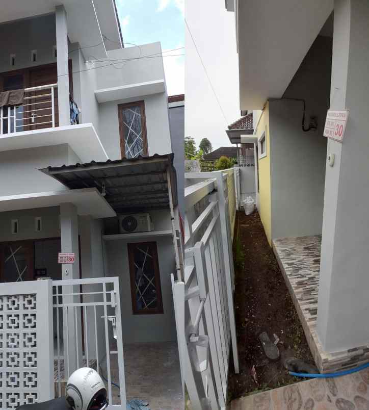 dijual rumah tambakan sinduharjo kec