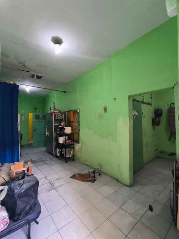 dijual rumah tambaksari