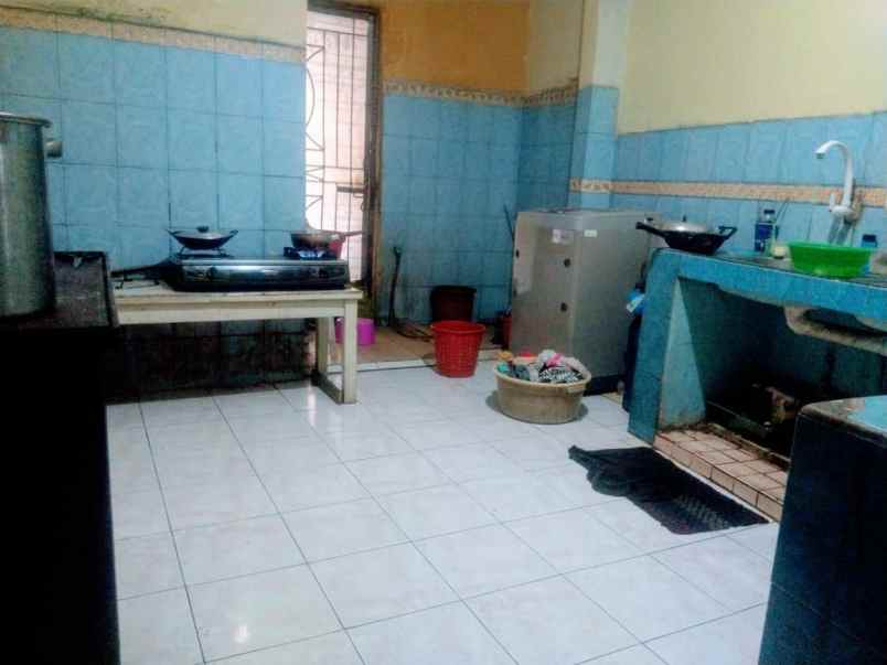 dijual rumah tanah baru beji depok