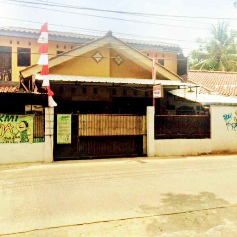 dijual rumah tanah baru beji depok