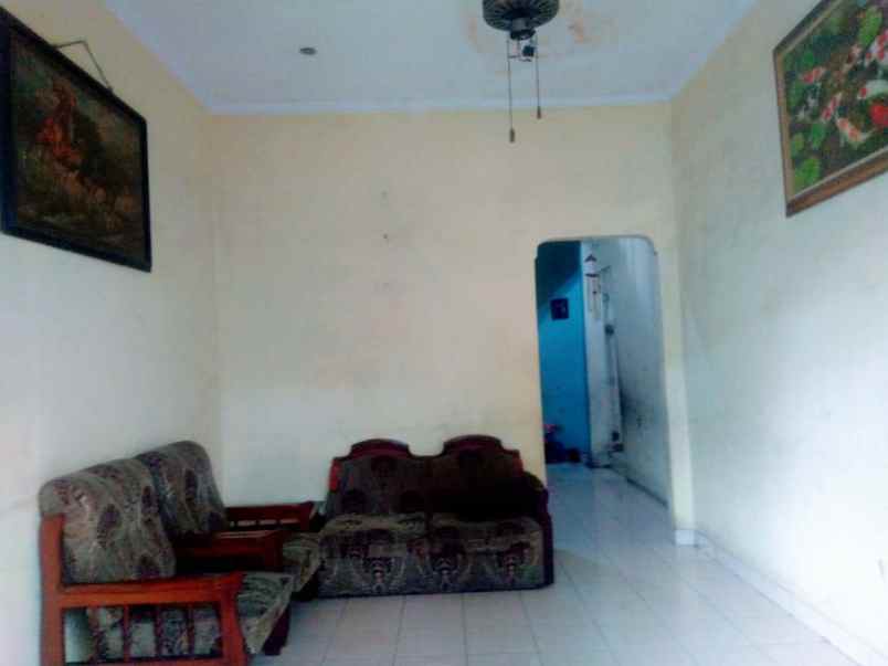 dijual rumah tanah baru beji depok