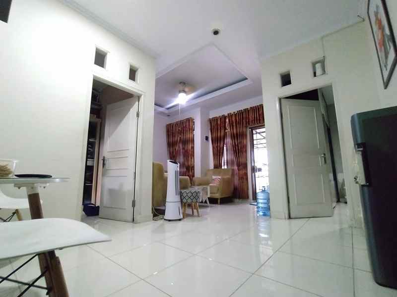 dijual rumah tanah baru beji depok