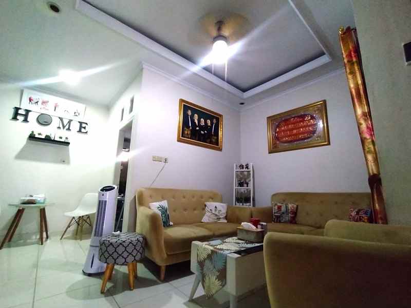 dijual rumah tanah baru beji depok