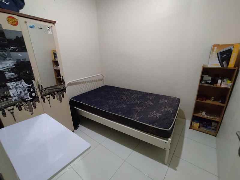 dijual rumah tanah baru beji depok