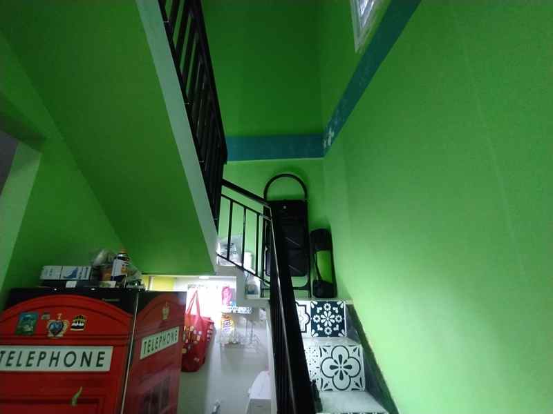 dijual rumah tanah baru beji depok