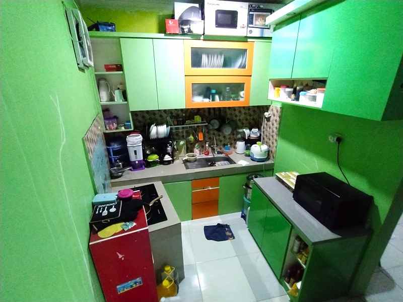 dijual rumah tanah baru beji depok