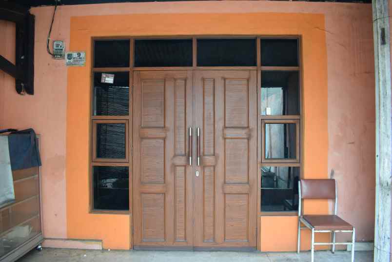 dijual rumah tanah ruko dipinggir jalan utama sawangan