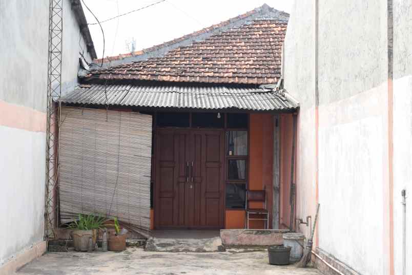 dijual rumah tanah ruko dipinggir jalan utama sawangan