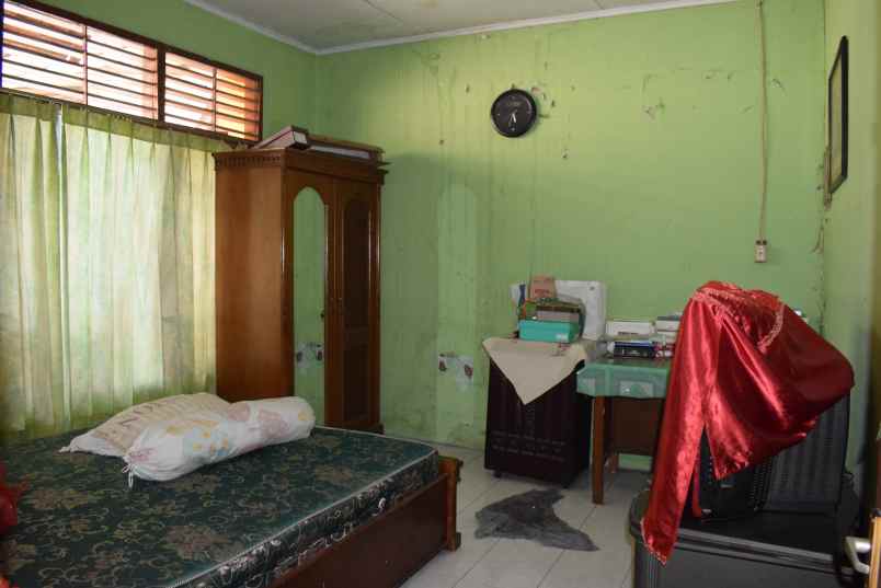 dijual rumah tanah ruko dipinggir jalan utama sawangan