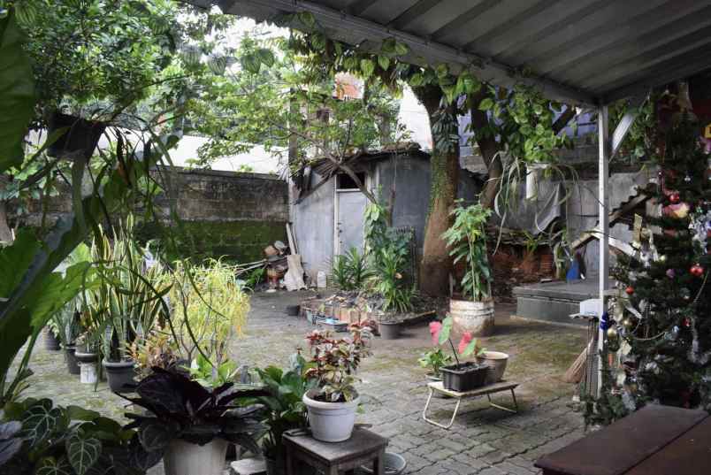 dijual rumah tanah ruko dipinggir jalan utama sawangan