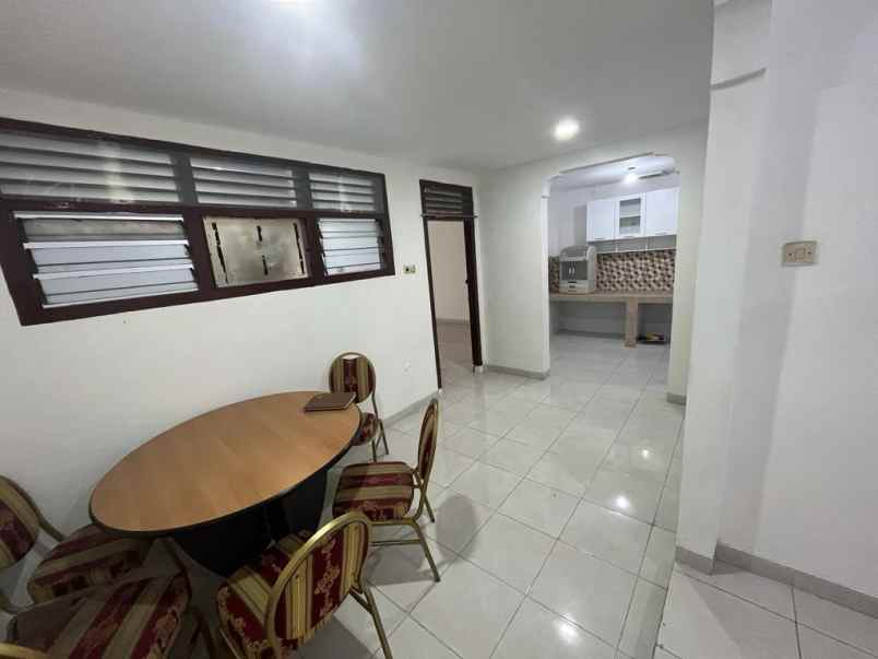 dijual rumah tebet