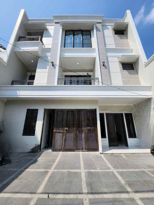 dijual rumah tebet