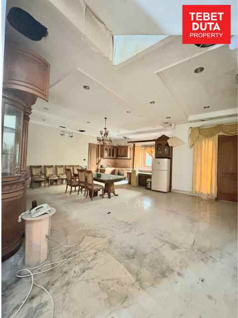 dijual rumah tebet