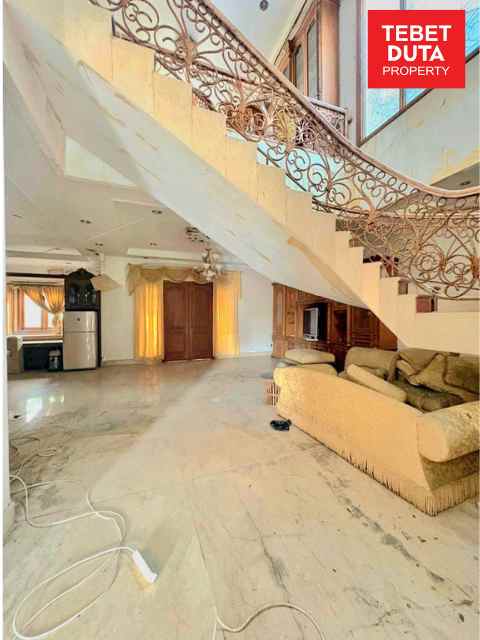 dijual rumah tebet