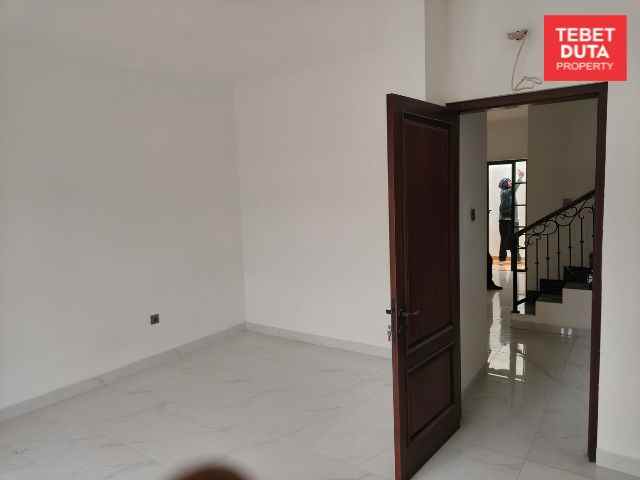 dijual rumah tebet
