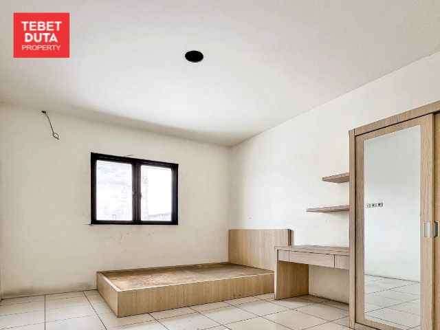 dijual rumah tebet timur