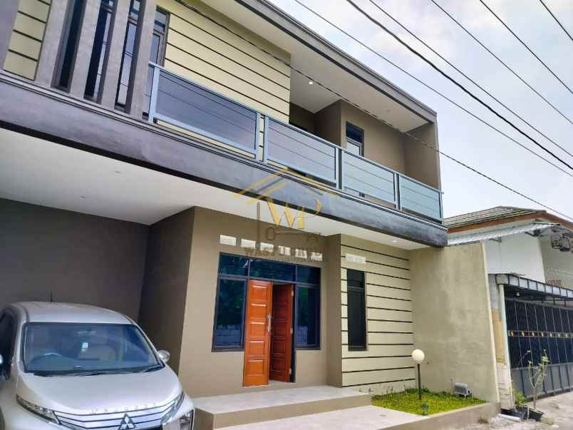 dijual rumah tegal rejo kota yogyakarta