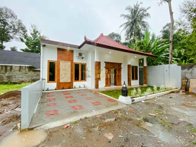 dijual rumah tegalarum borobudur