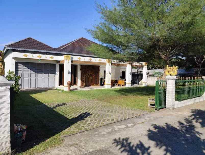 dijual rumah tegaltirto berbah sleman